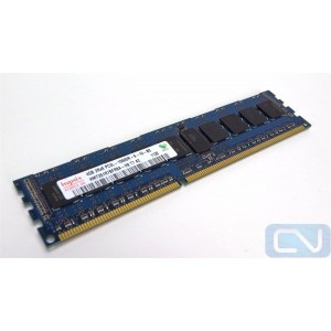 Memorie ram ECC DDR3L 4GB 1333MHz, Low voltage 1.35V, PC3L-10600-9-10-B0, HYNIX HMT351R7BFR8A-H9 T7 AB